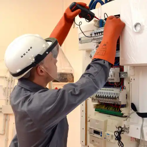 elektricien Steendam